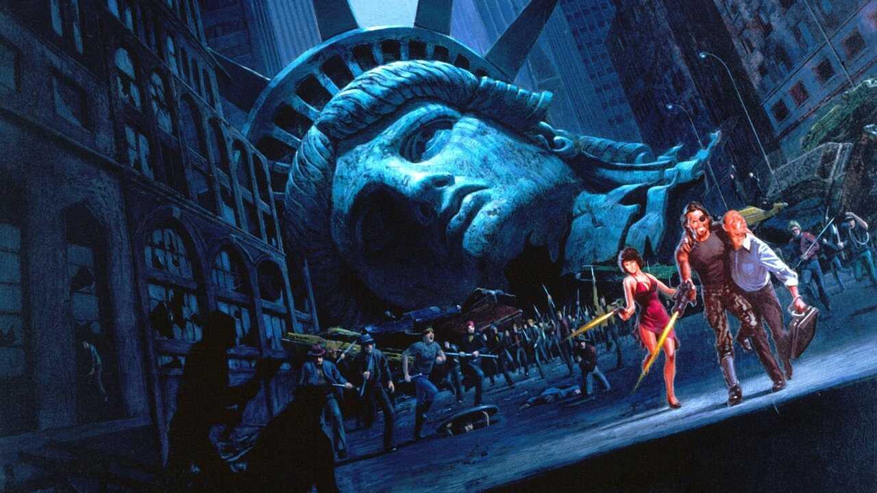 Escape from New York 0