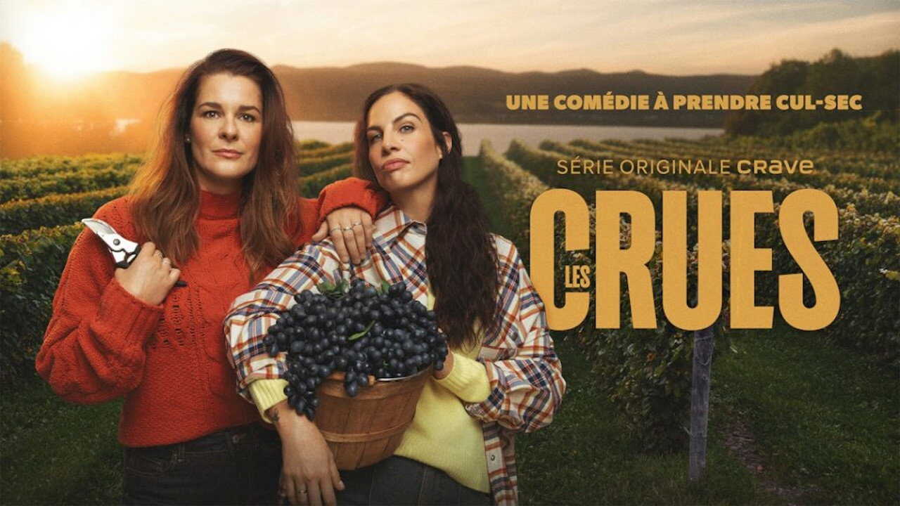 QFR - Les Crues (2026) (CA) 0