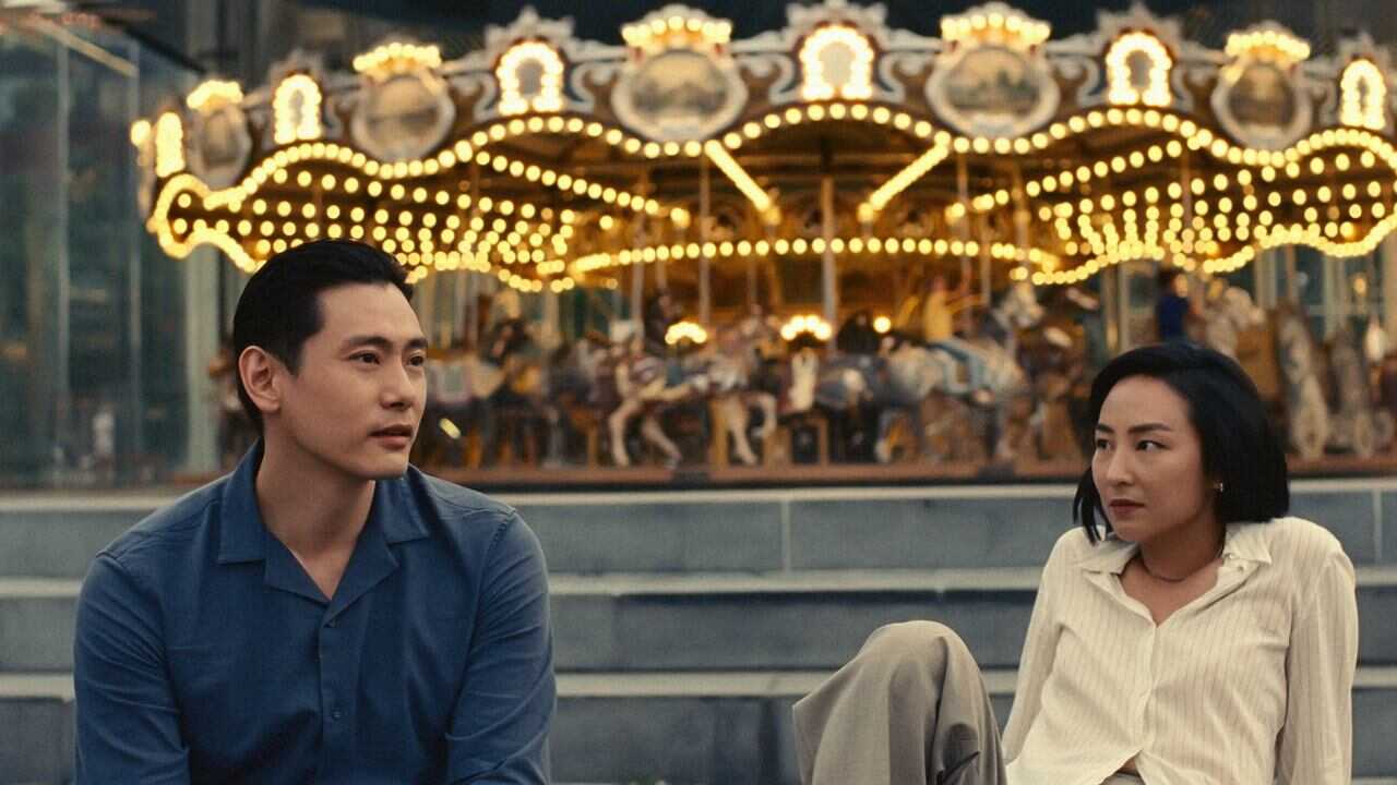 Past Lives (2023) 0