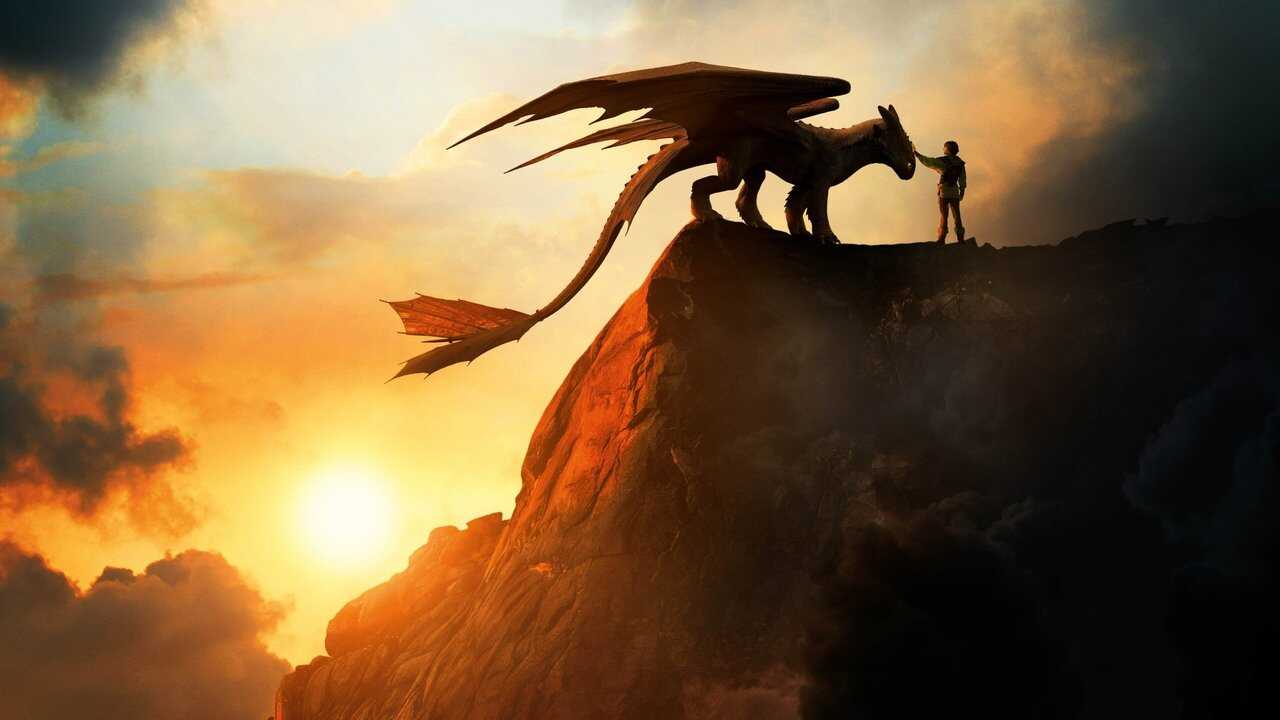 How to Train Your Dragon 0