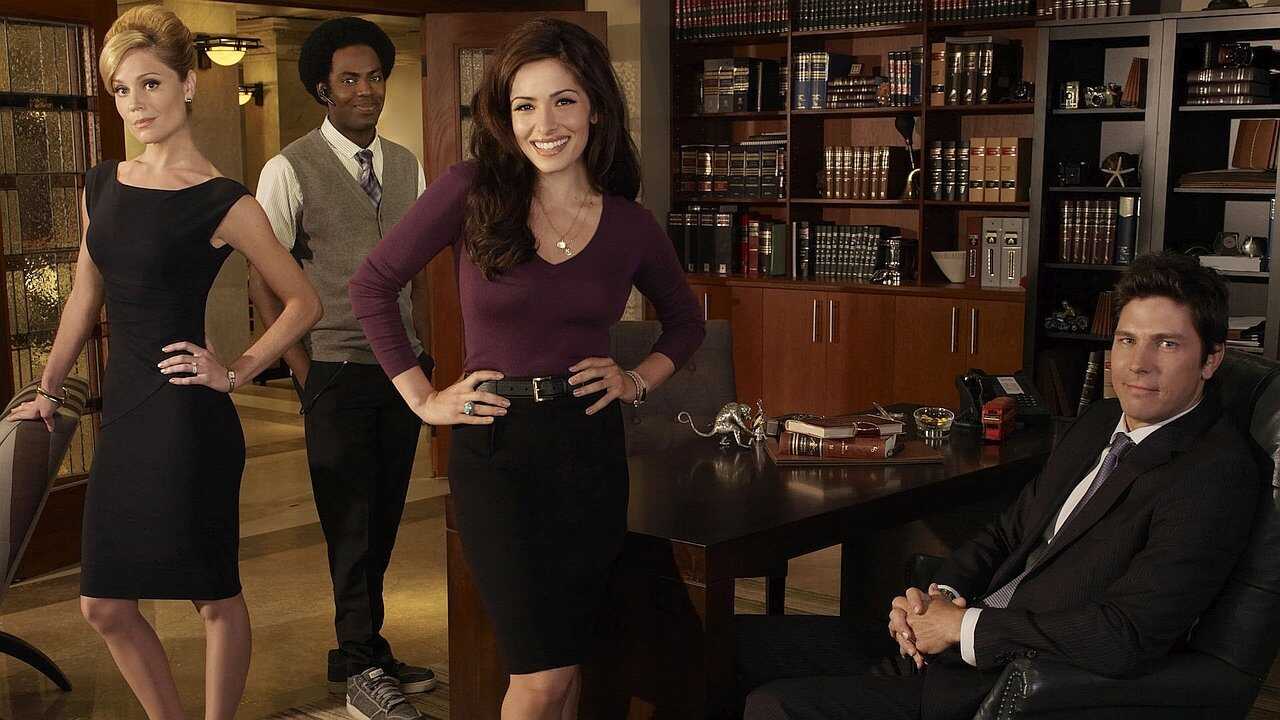 DE - Fairly Legal (2011) 0