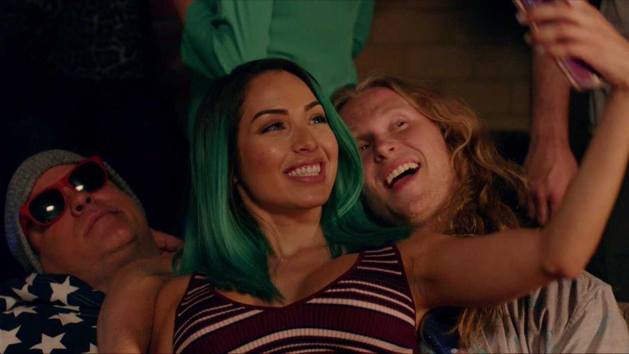 Wally Got Wasted 0