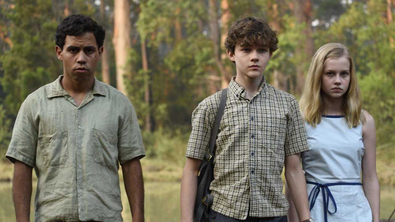 Jasper Jones 0