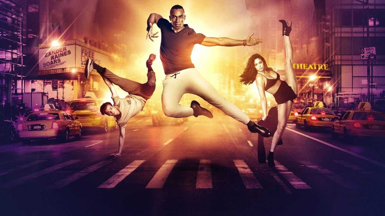 High Strung Free Dance (2018) 0