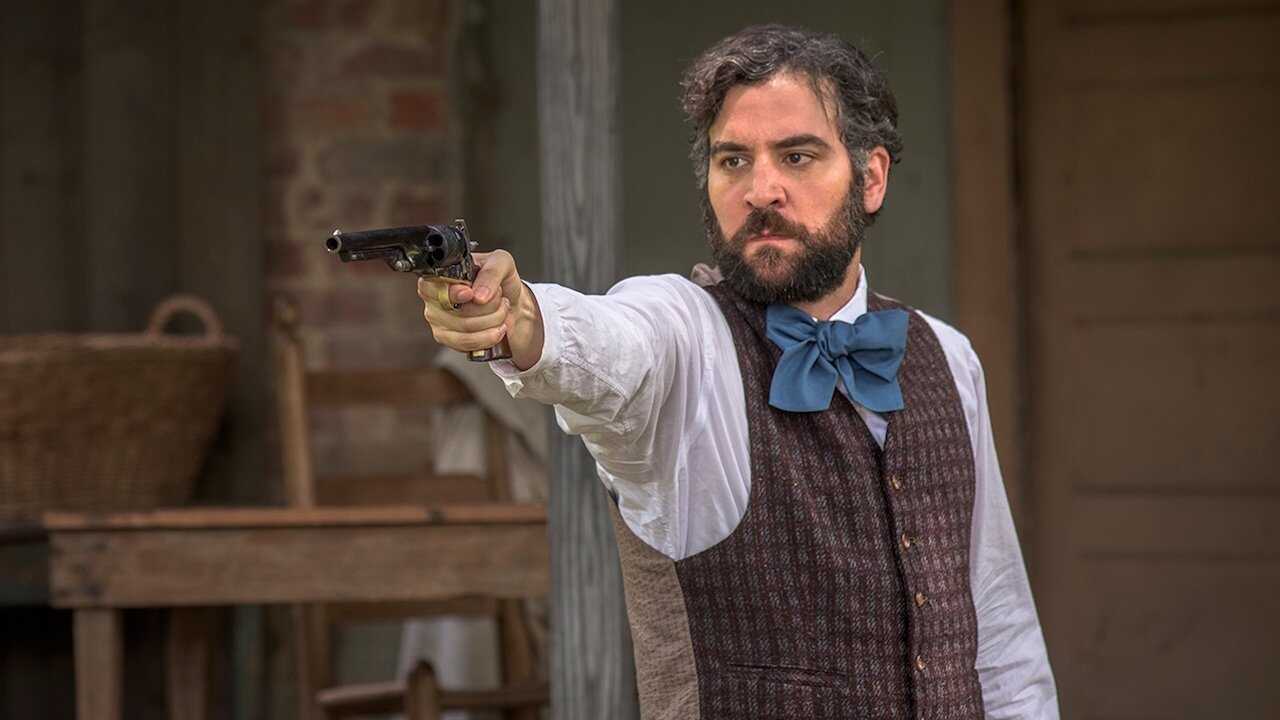 EX - Mercy Street (2016) 0