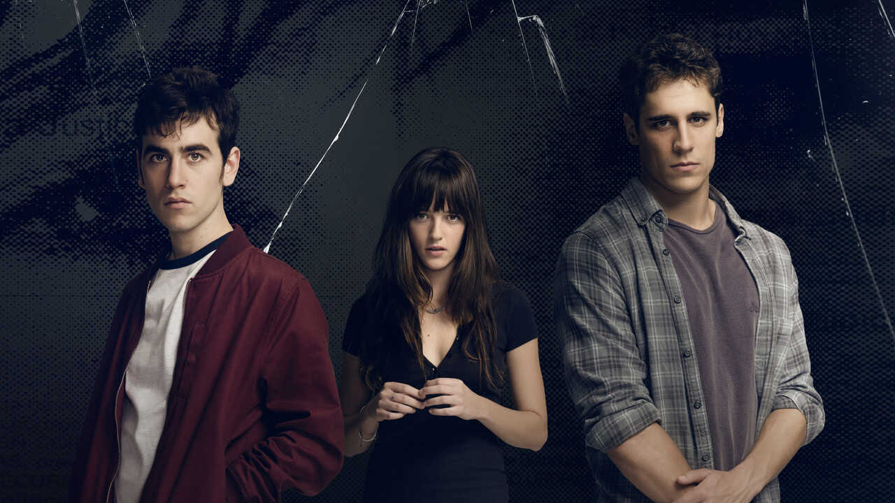 EN - I Know Who You Are (2017) (ES) 1