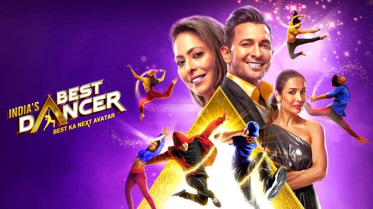 IN - India's Best Dancer (2020) (IN) 0