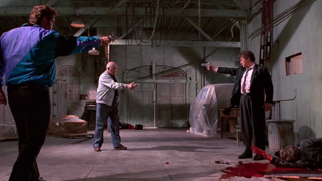 Reservoir Dogs (1992) 0