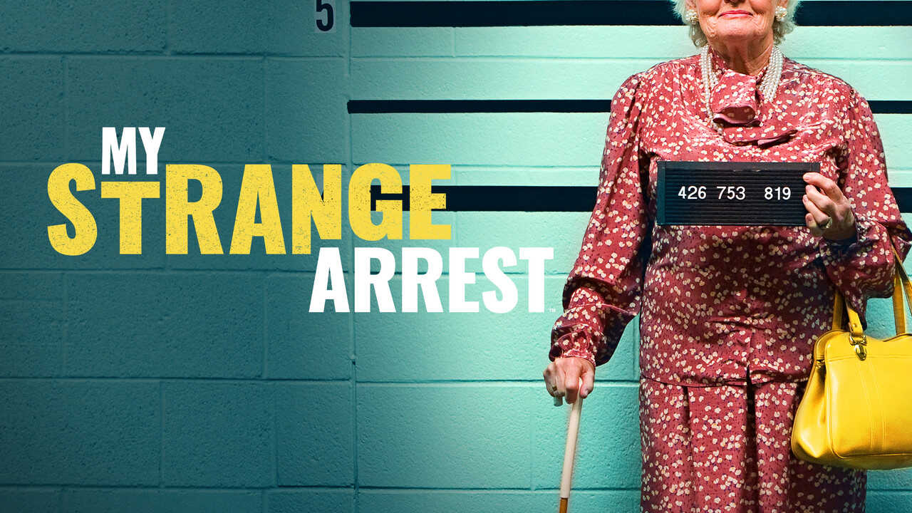 EN - My Strange Arrest (2023) (US) 0