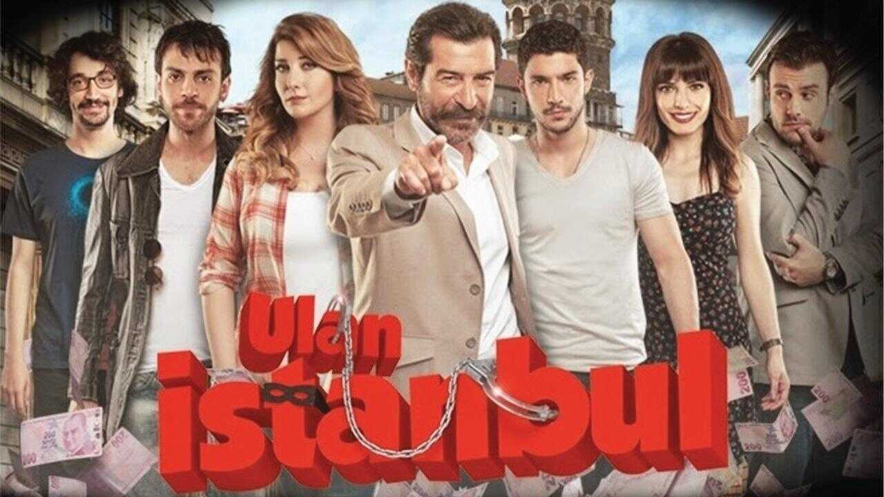 AR - مسلسل يا اسطنبول 2