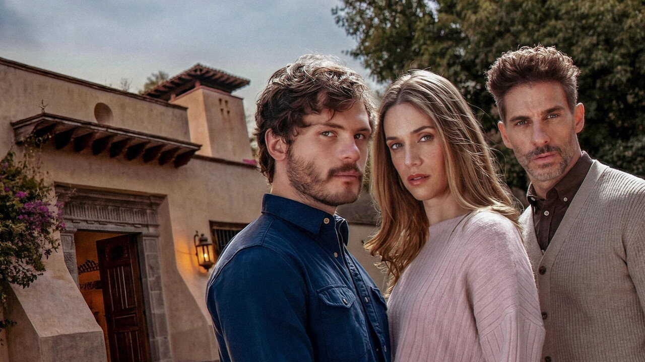 AR - Between Father and Son (2026) (MX) 0