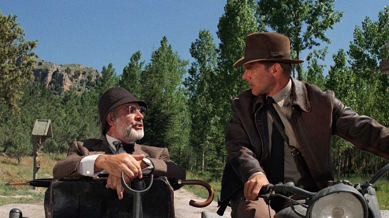 Indiana Jones y la última cruzada (1989) 0