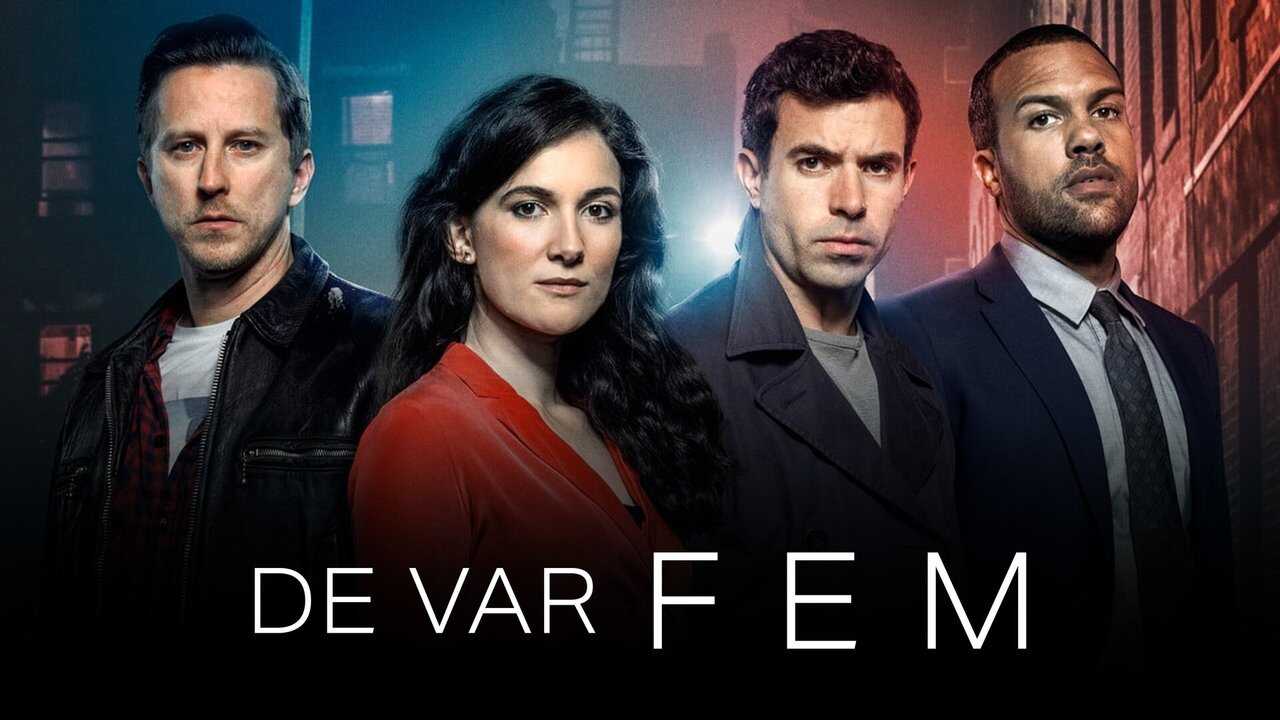 AR - The Five (2016) 3