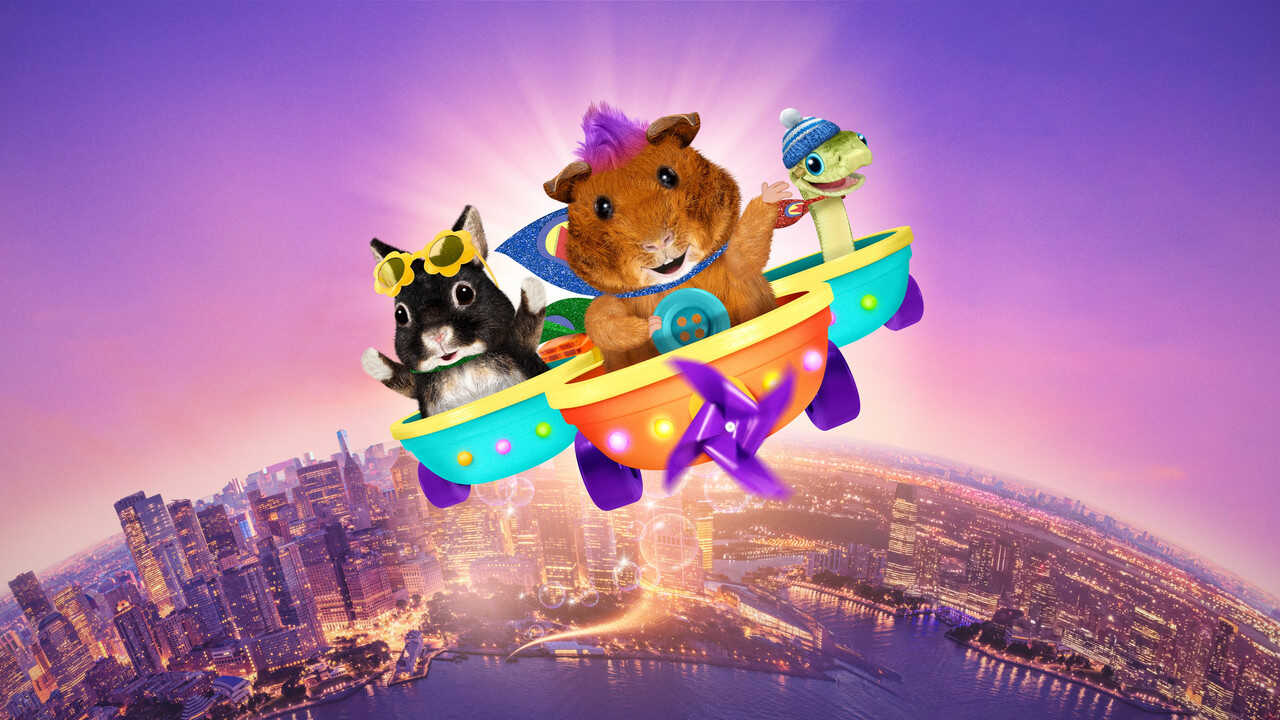 EN - Wonder Pets: In The City (2024) (US) 3