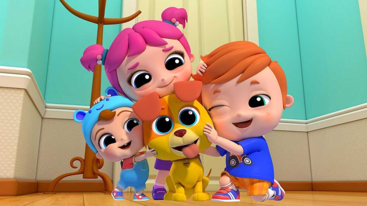 NF - Little Angel (2022) 0