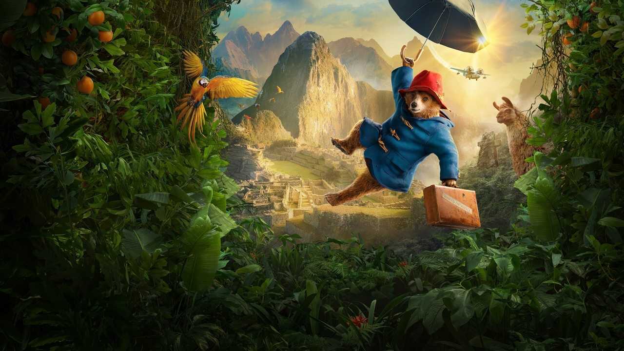 Paddington in Peru 0
