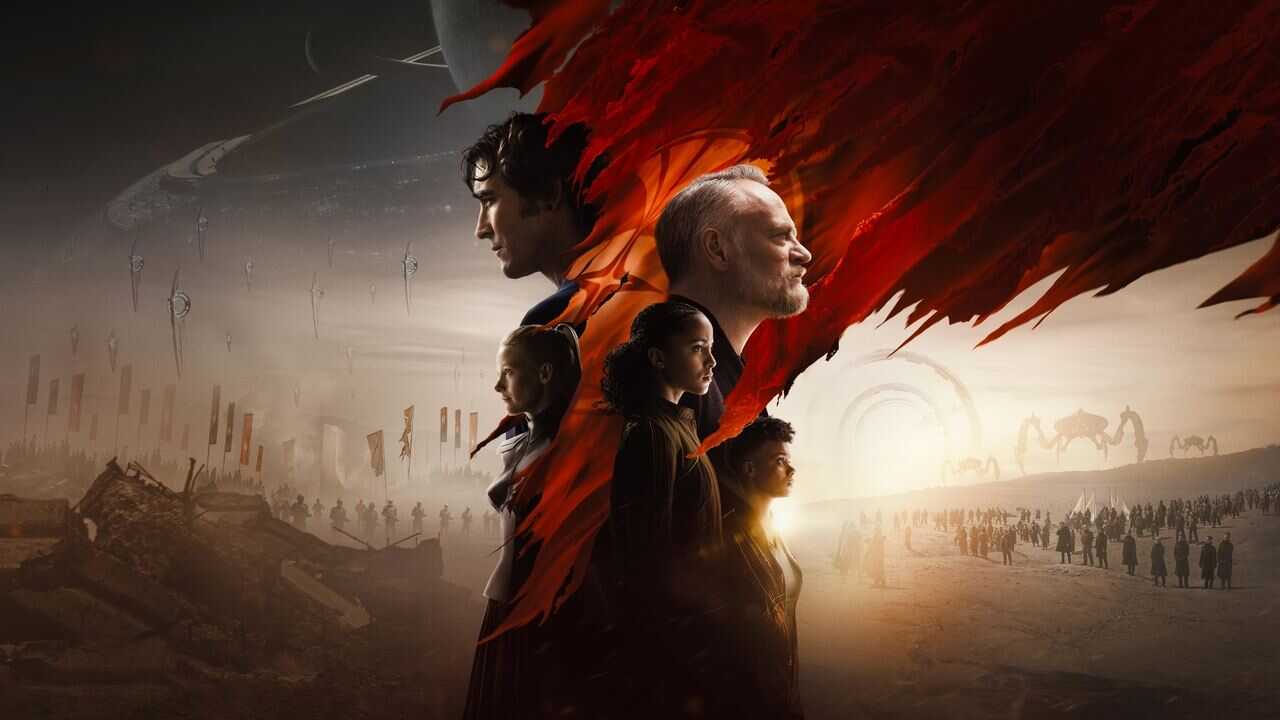 FR - Issaac Asimov's Foundation 0