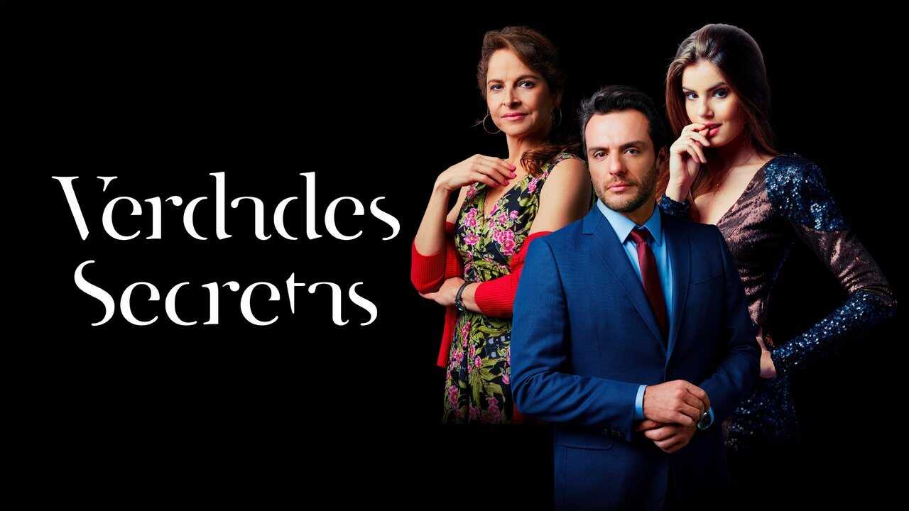 AR - Verdades Secretas (Dubbed) (2015) (BR) 0