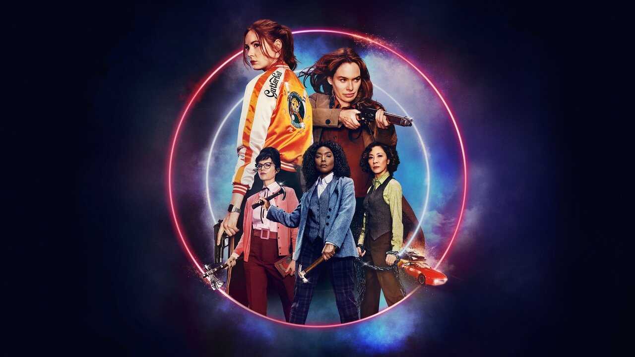 Gunpowder Milkshake 0