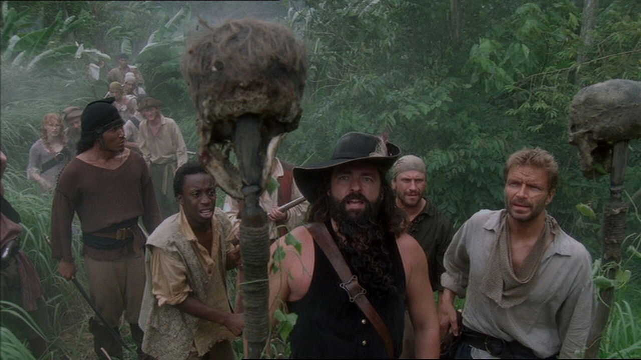 EX - Blackbeard (2006) 2