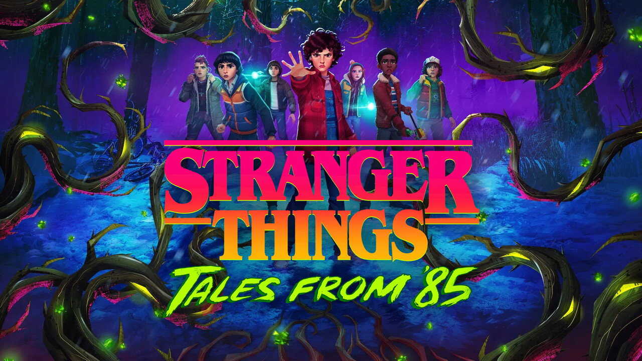 PL - Stranger Things: Opowieści z '85 4