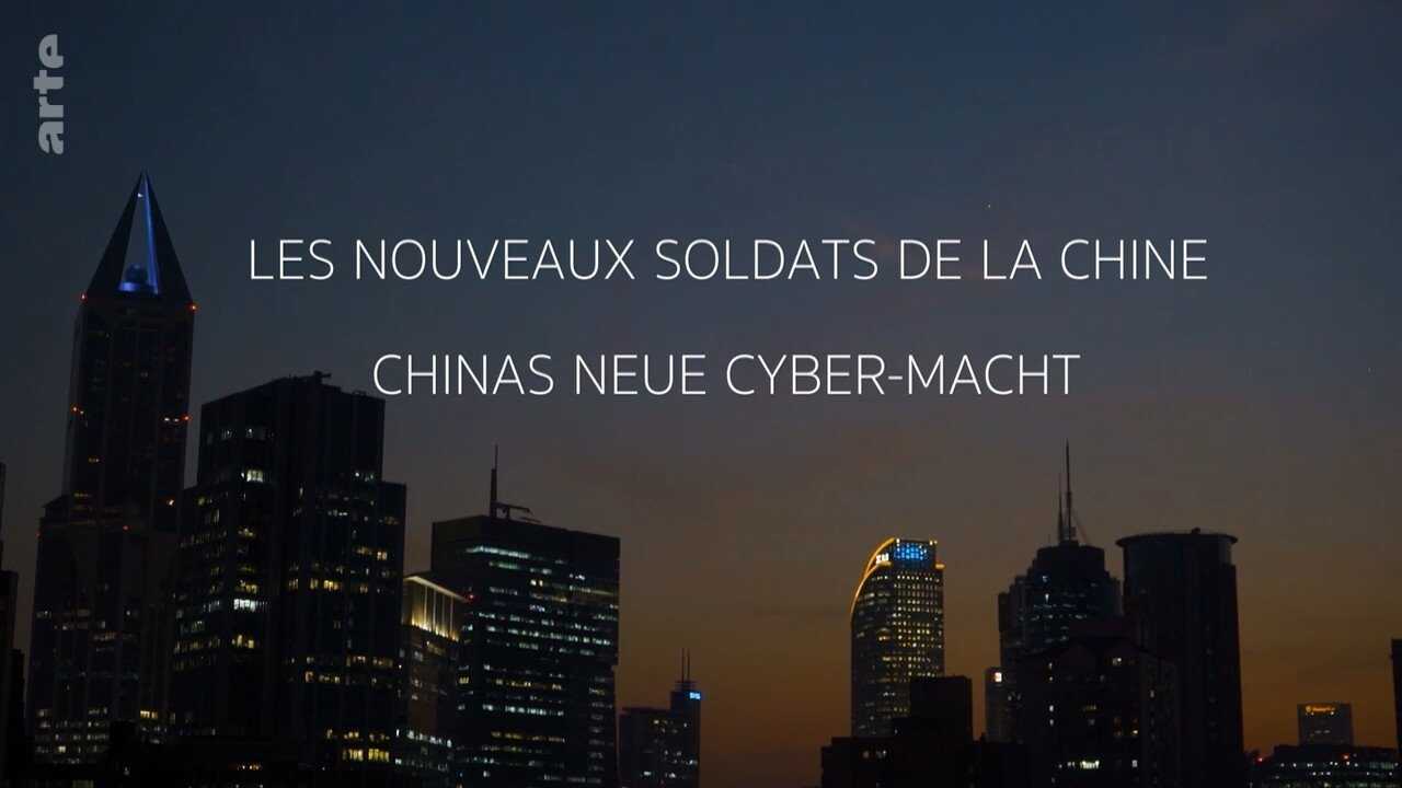 Chińska cyberwojna (2022) 0