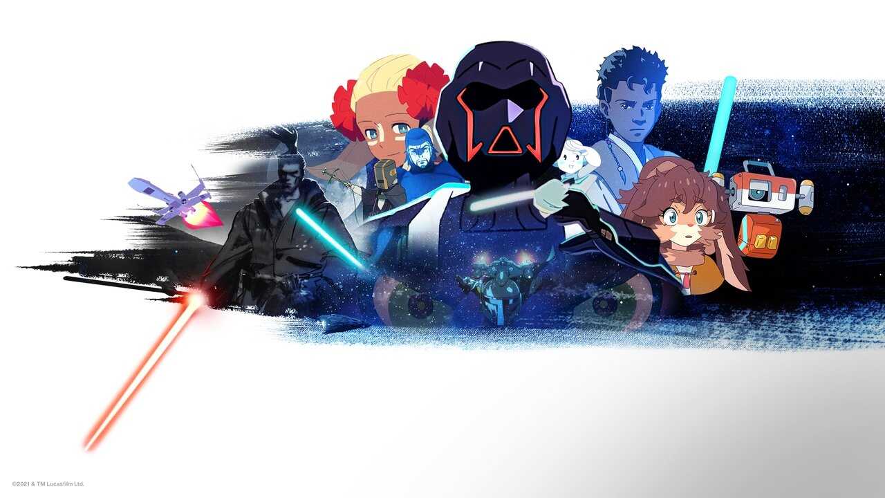 ES - Star Wars: Visions (2021) (JP) 2