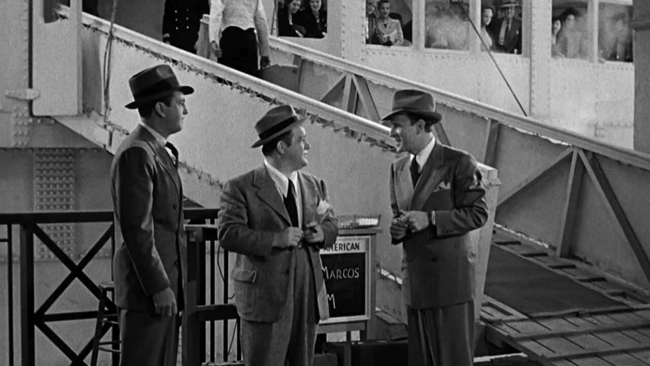 One Night in the Tropics (1940) 0