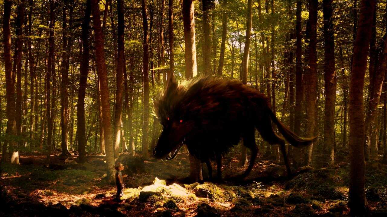 My Family and the Wolf 0
