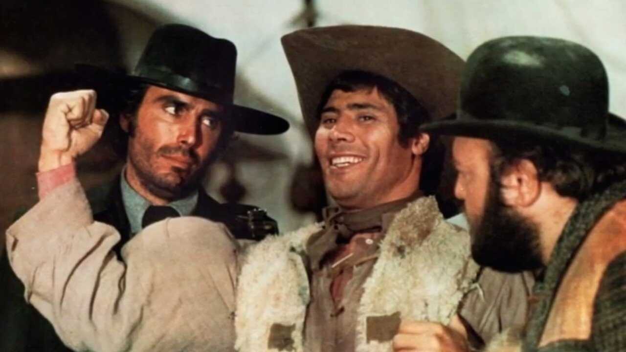 Dicke Luft in Sacramento (1974) 0