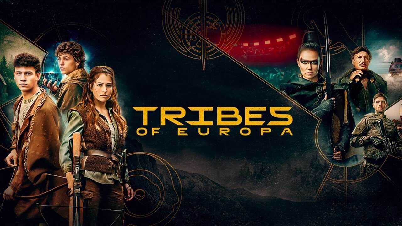 DE - Tribes of Europa (2021) 4