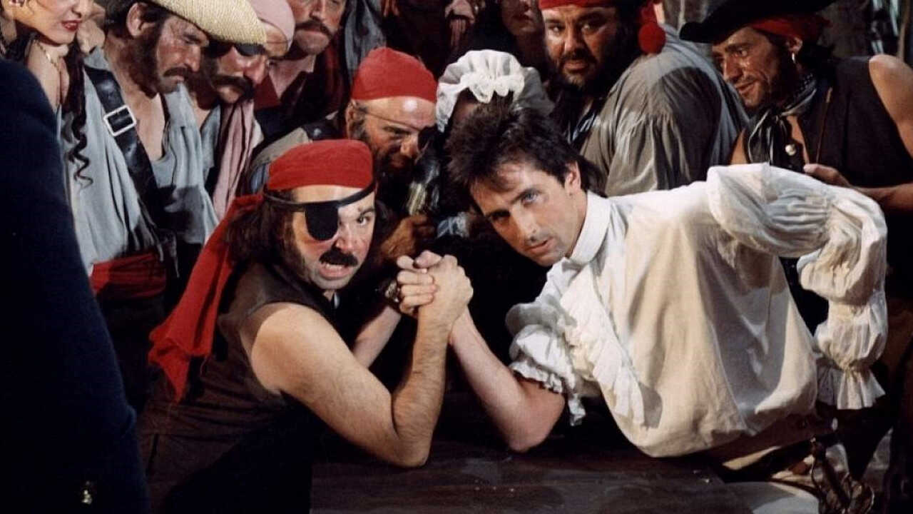 Les Rois du gag (1985) 0