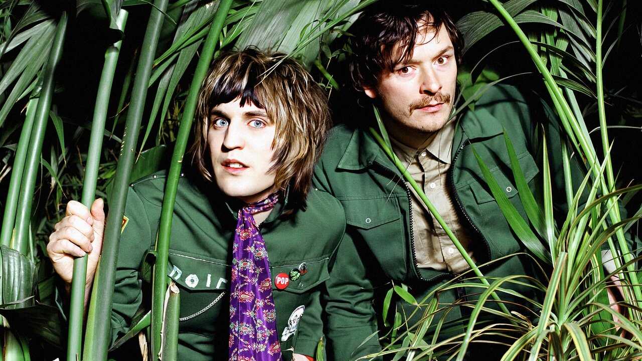 EN - The Mighty Boosh (2004) 2