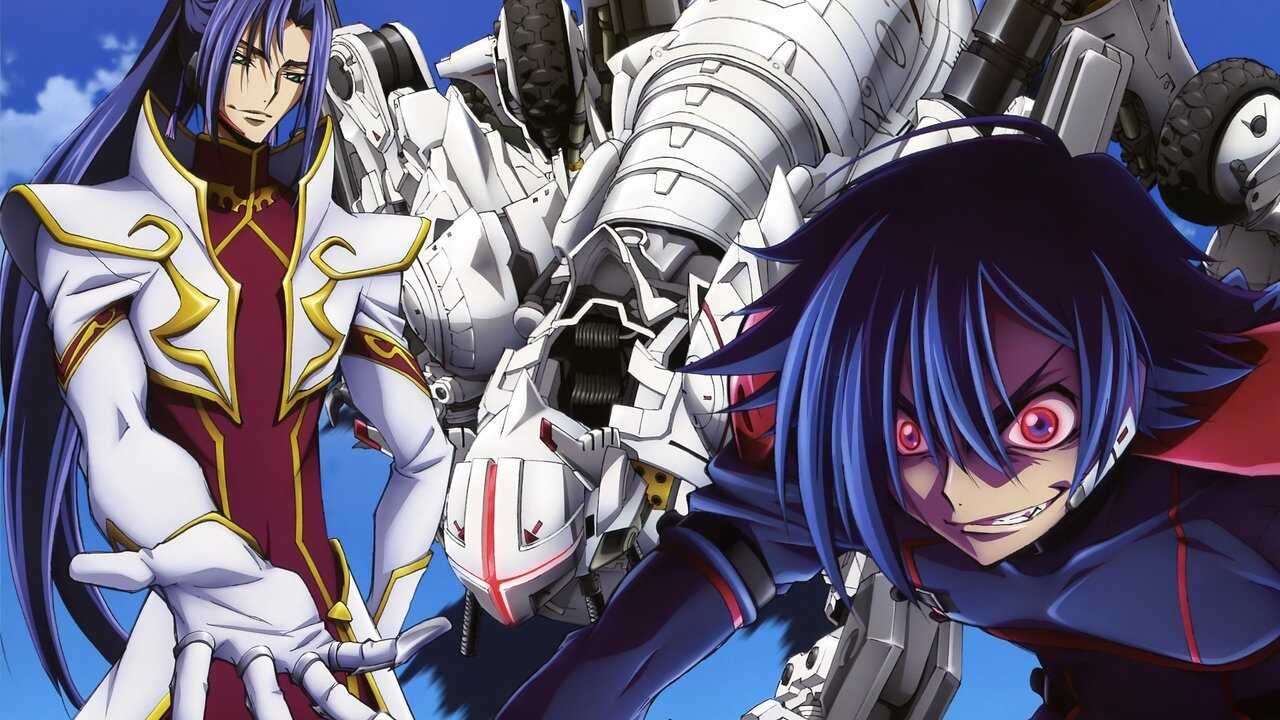 Code Geass: Akito the Exiled 2: The Wyvern Divided 0