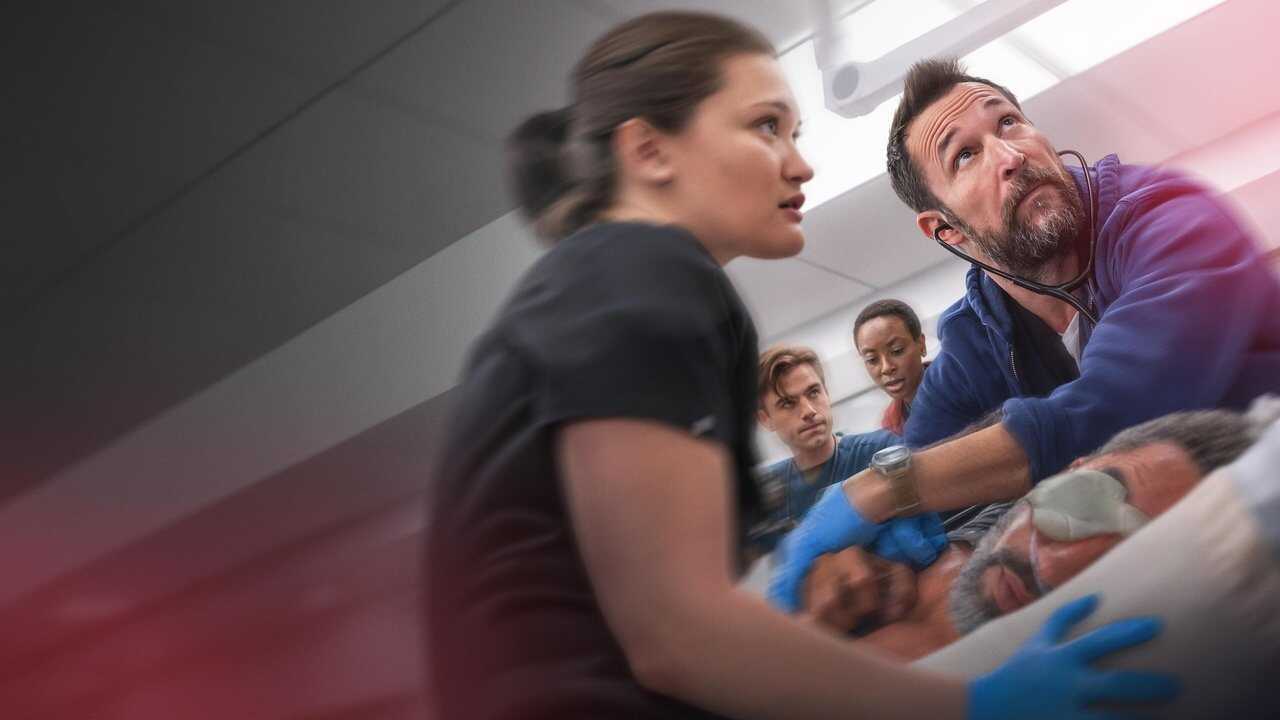 FR - The Pitt (2025) (US) 4