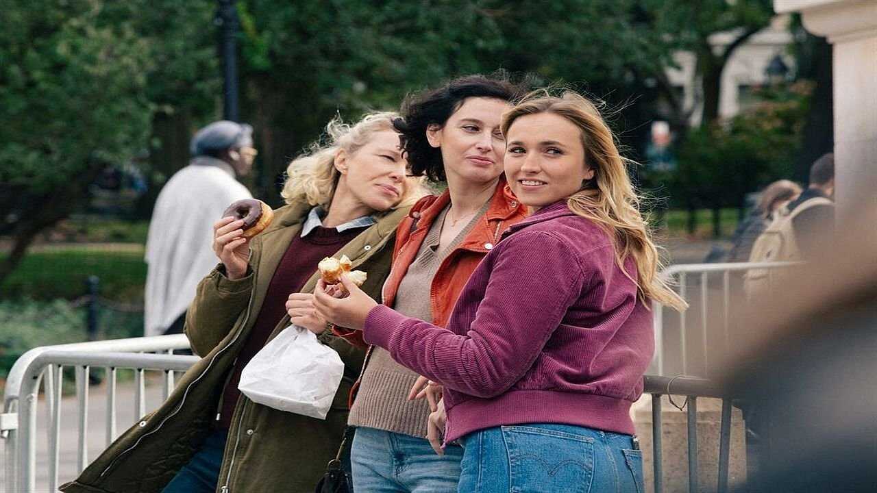 Mon héroïne (2022) 0