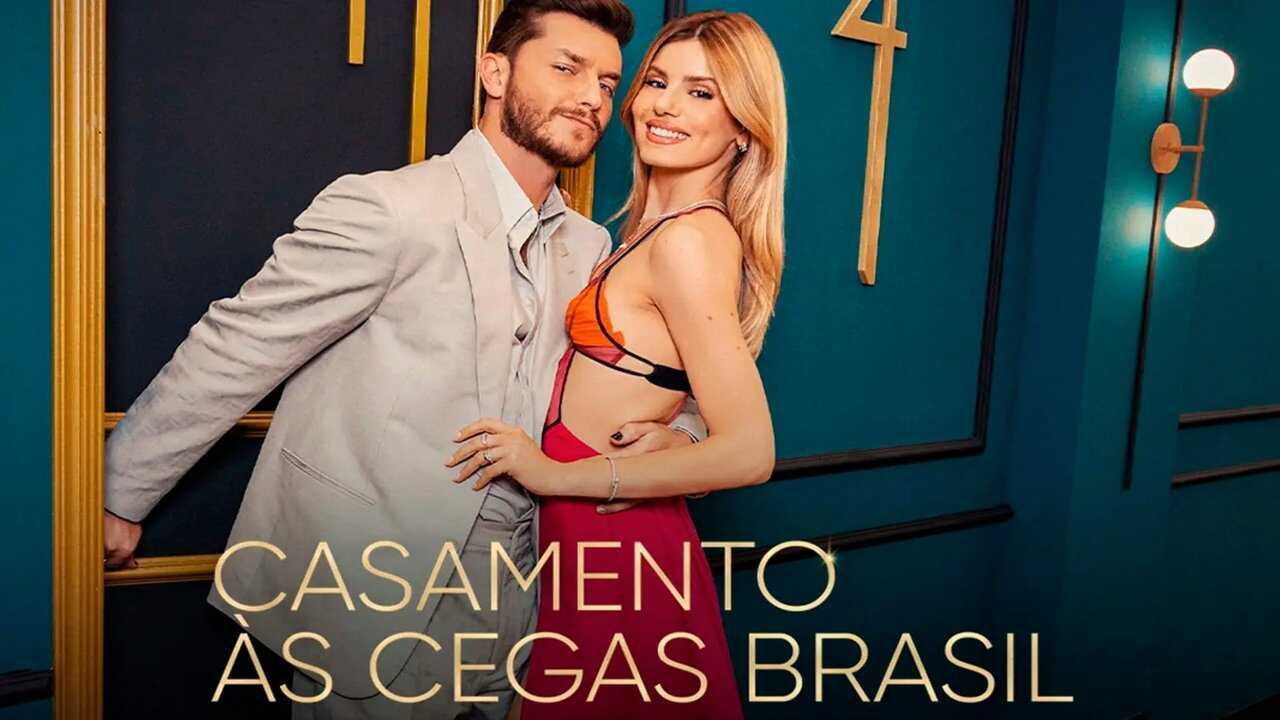 NF - Love Is Blind: Brazil (2021) 1