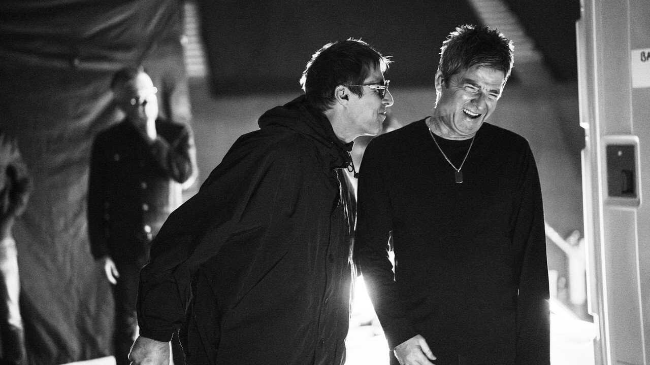 Oasis: Don't Look Back in Anger (2026) 0