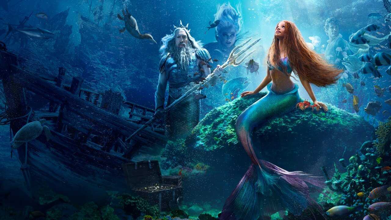 The Little Mermaid 0