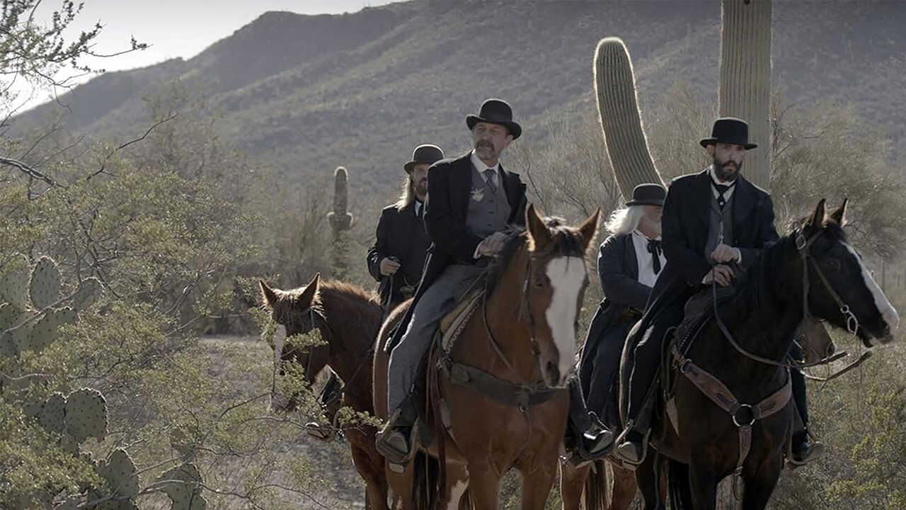 Among Wolves (2023) 0