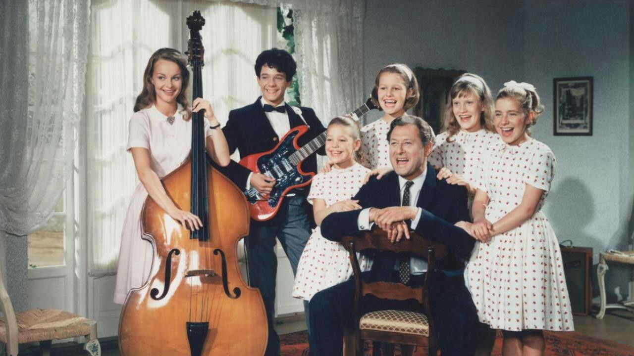 Næsbygaards arving (1965) 0