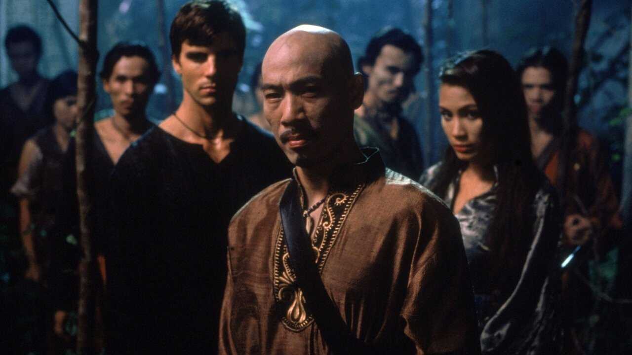 Vampires: The Turning (2005) 0