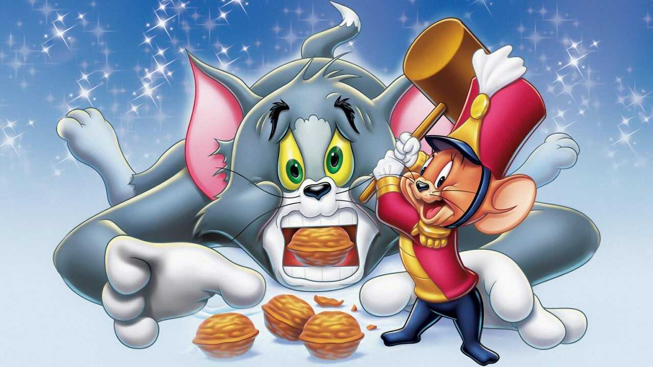Tom and Jerry: A Nutcracker Tale 0