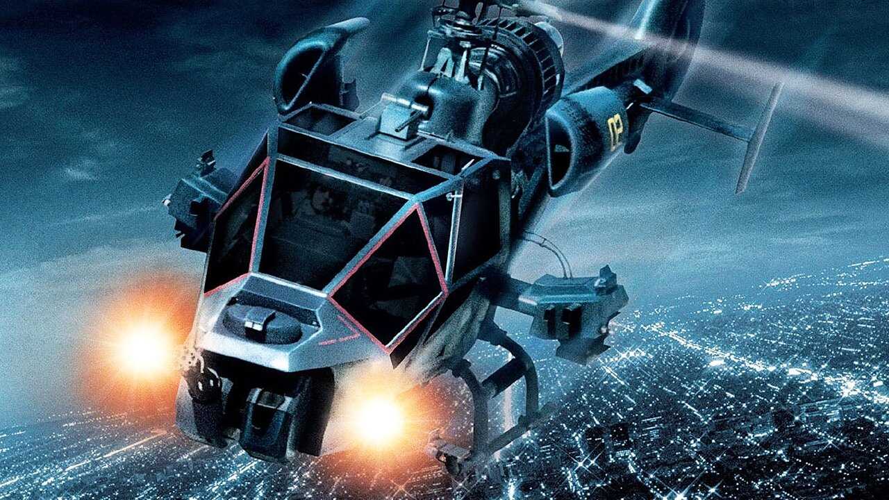 Blue Thunder (1983) 0