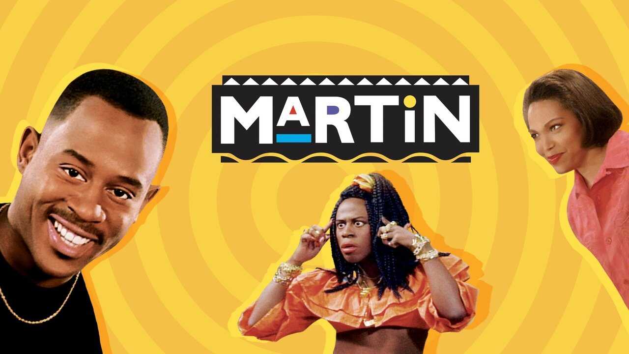 EN - Martin (1992) (US) 0