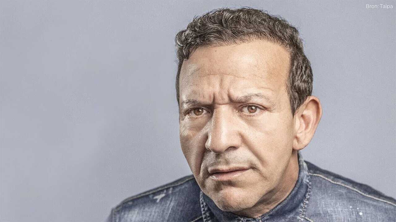 Najib Amhali: Waar was ik? (2023) 0