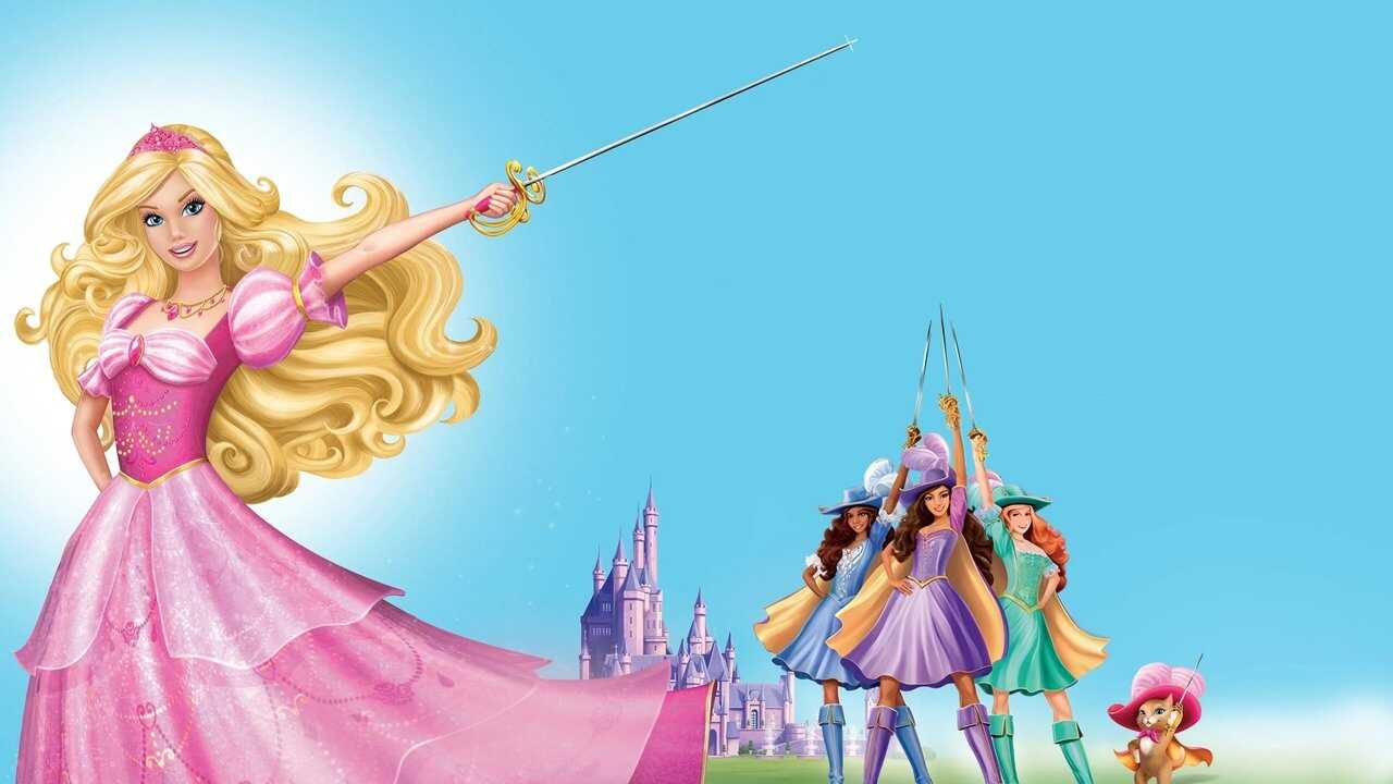 Barbie et les Trois Mousquetaires (2009) 0