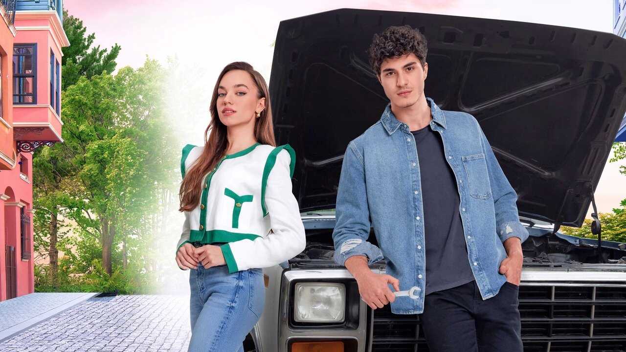 AR - مسلسل حكاية زواج مدبلج 3