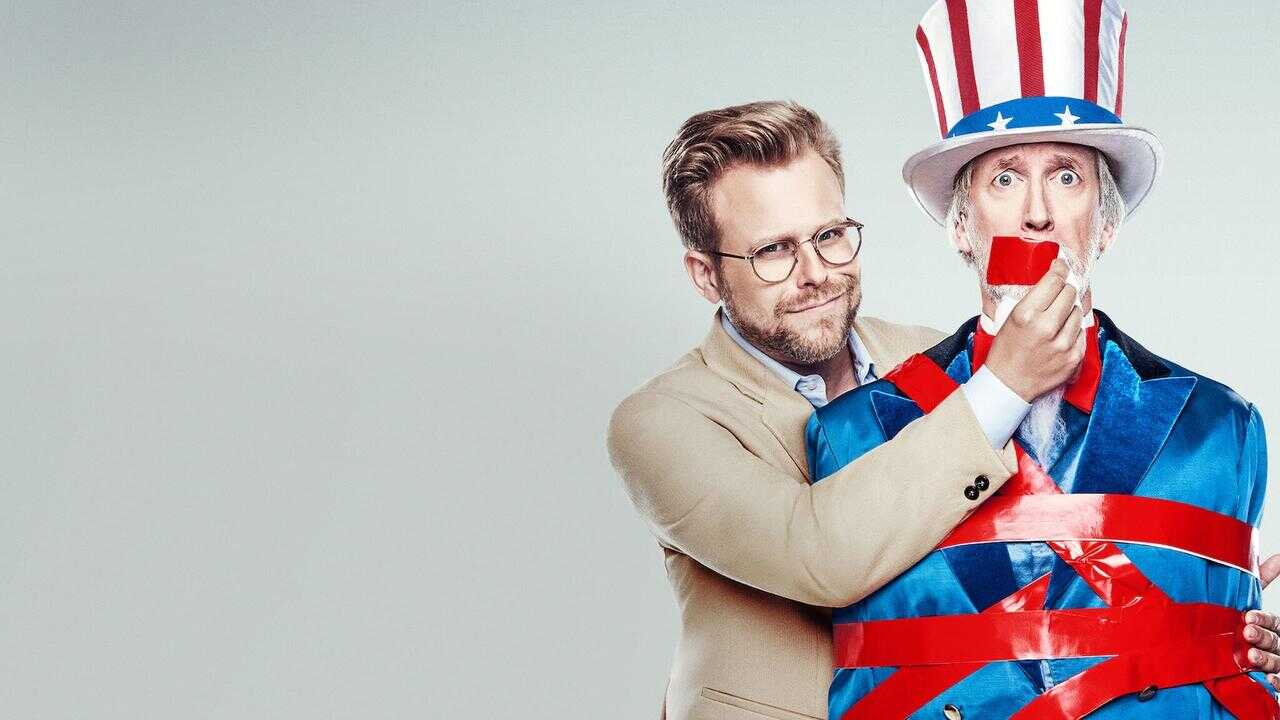 FR - The G Word with Adam Conover 0