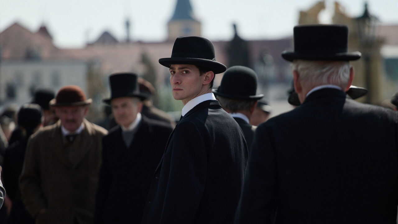 Franz Kafka (2025) 0